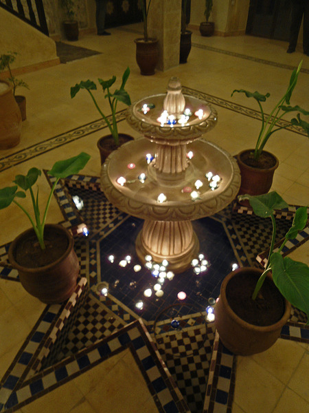 hotel Riad Benatar