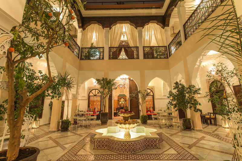 hotel Riad Nasreen