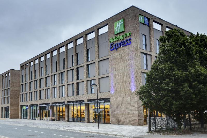 hotel Holiday Inn Express London - Excel