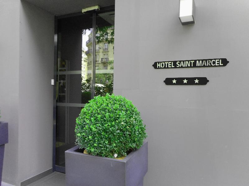 hotel Saint Marcel Hotel