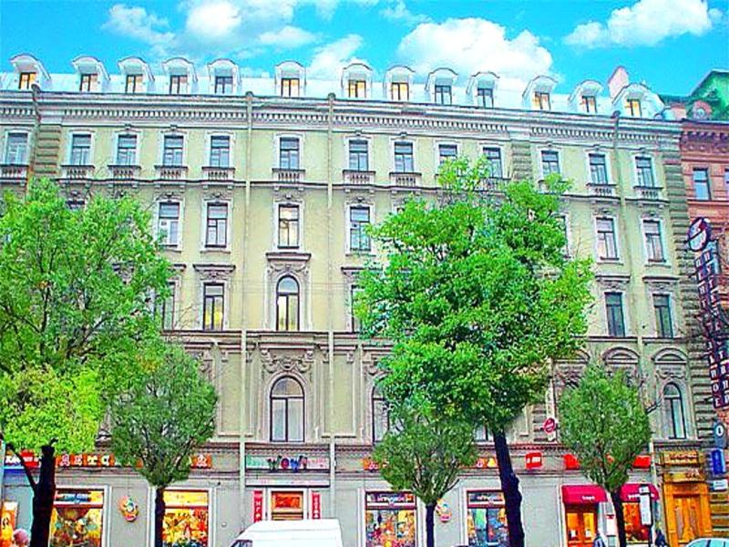 hotel Belvedere-nevsky Hotel