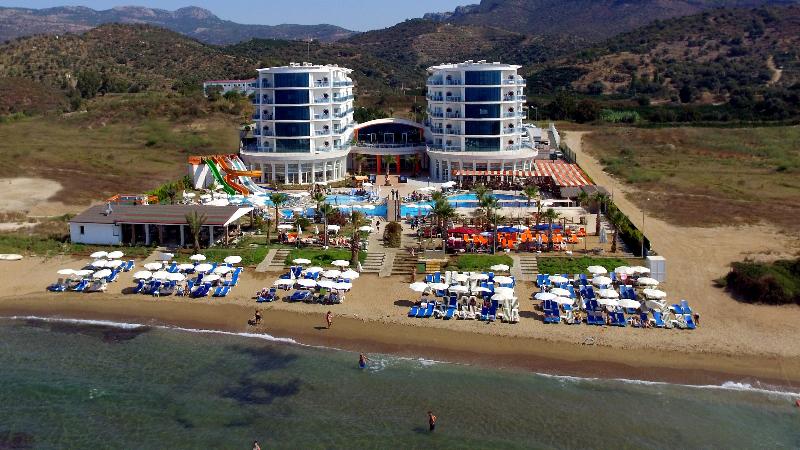 hotel Notion Kesre Beach Hotel&spa Ozdere