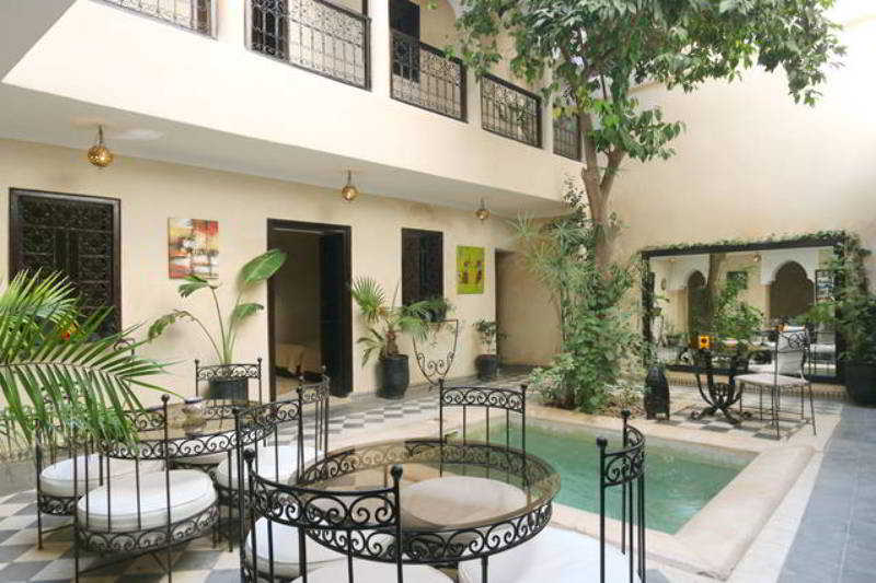 hotel Riad Le Bel Oranger