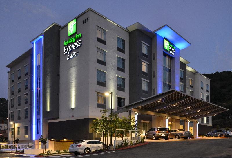 hotel Holiday Inn Express San Diego Hotel Circle