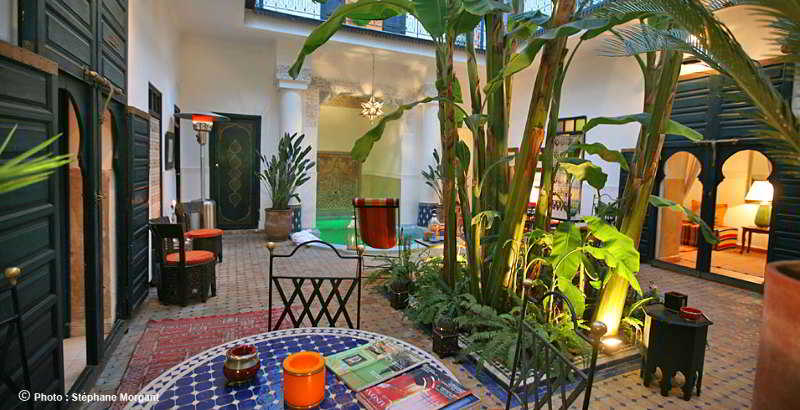 hotel Riad Aloes