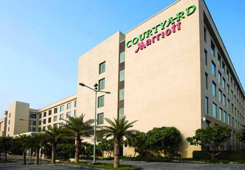 hotel Courtyard Marriott Agra