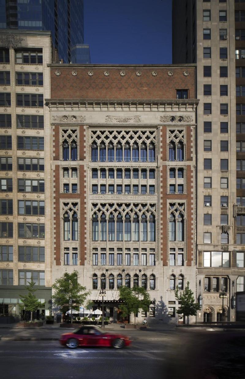 hotel Chicago Athletic Association