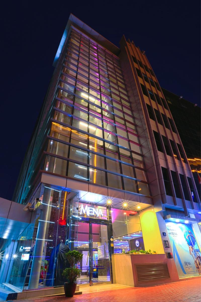 hotel Park Inn By Radisson Hotel Apartments