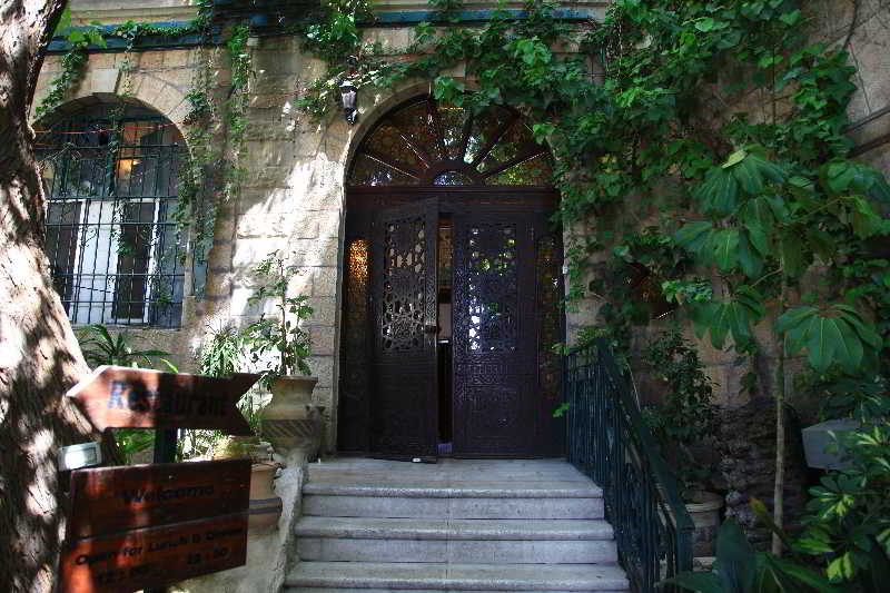 boutique Jerusalem Hotel