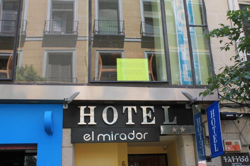 hotel Hotel Mirador Puerta Del Sol