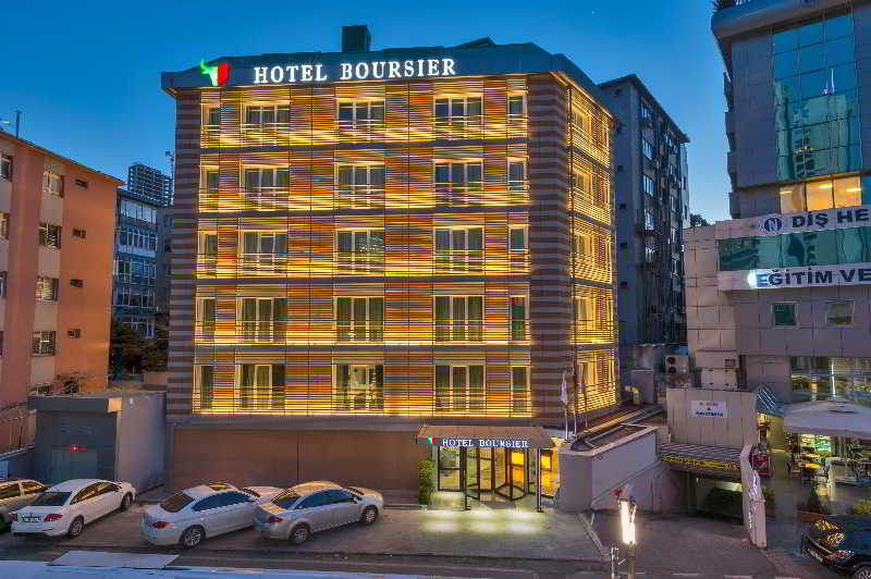 boutique Boursier Hotel