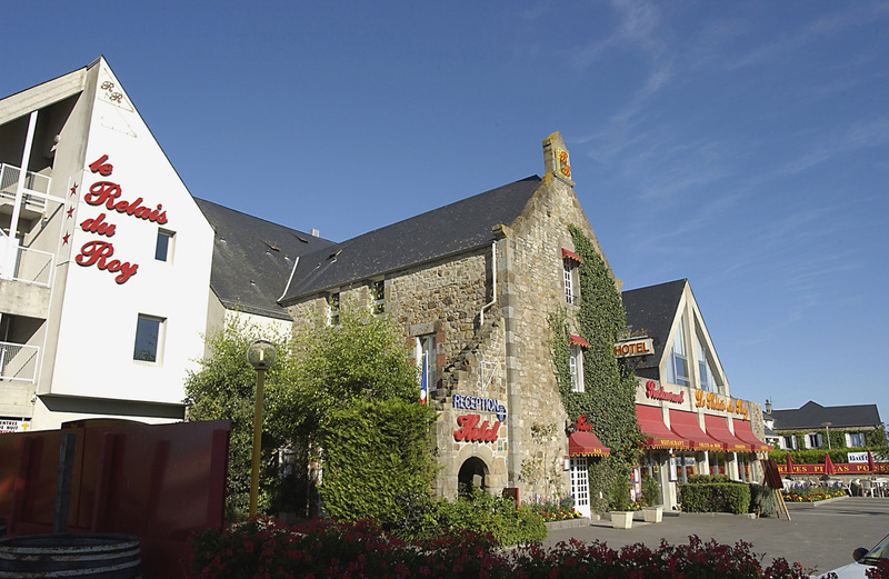 hotel Le Relais Du Roy