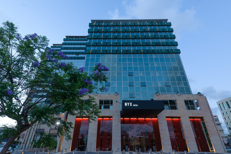 hotel Nyx Tel Aviv