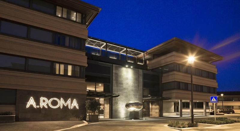 hotel A.roma Lifestyle Hotel