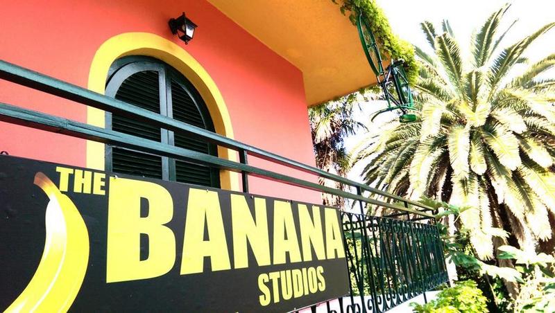 apartamentos The Banana Studios