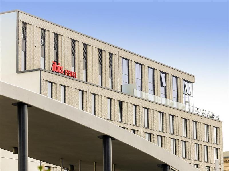 hotel Ibis Berlin Hauptbahnhof