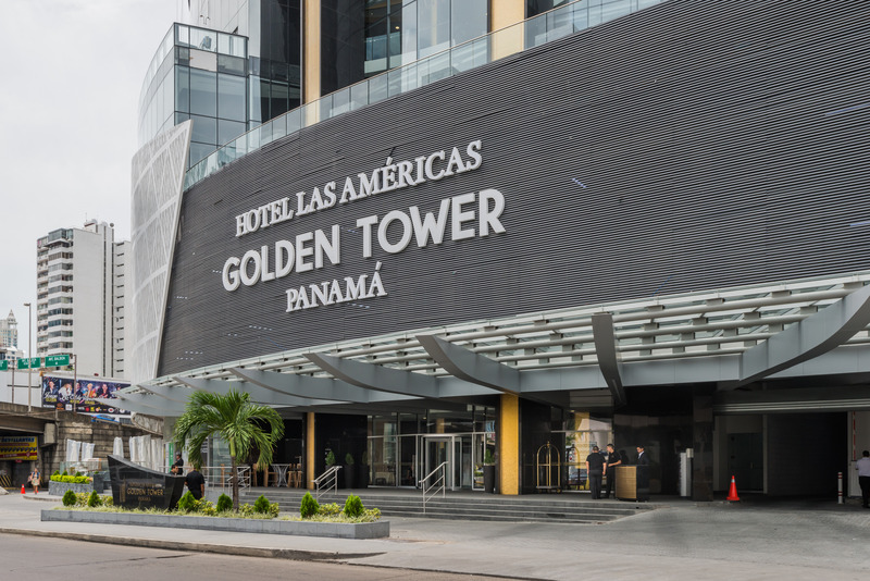 hotel Las Americas Golden Tower Panama