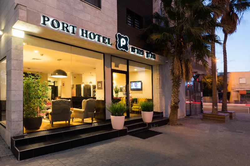 hotel Port Hotel Tel Aviv