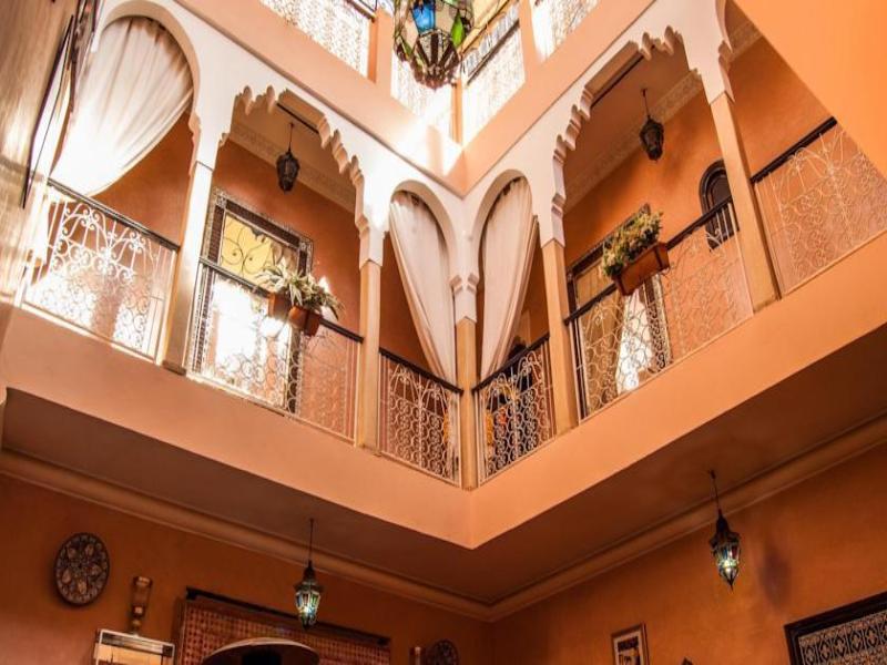 hotel Riad Bahia