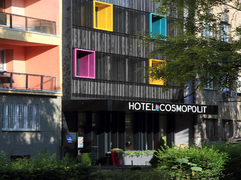 hotel Hotel Cosmopolit