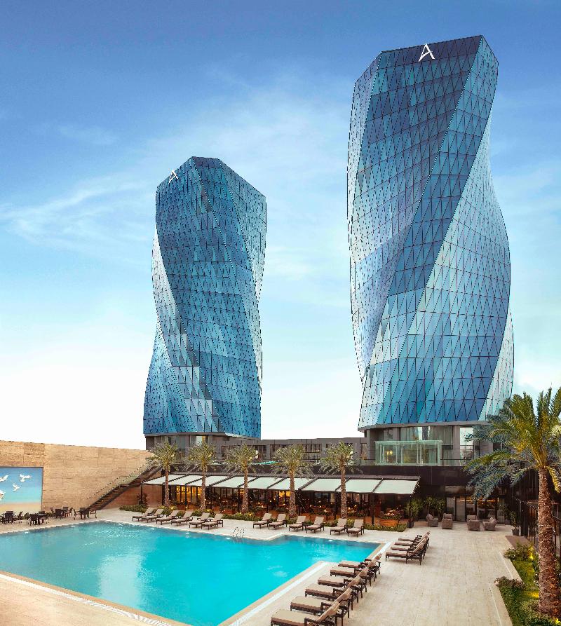 hotel Burgu Arjaan By Rotana