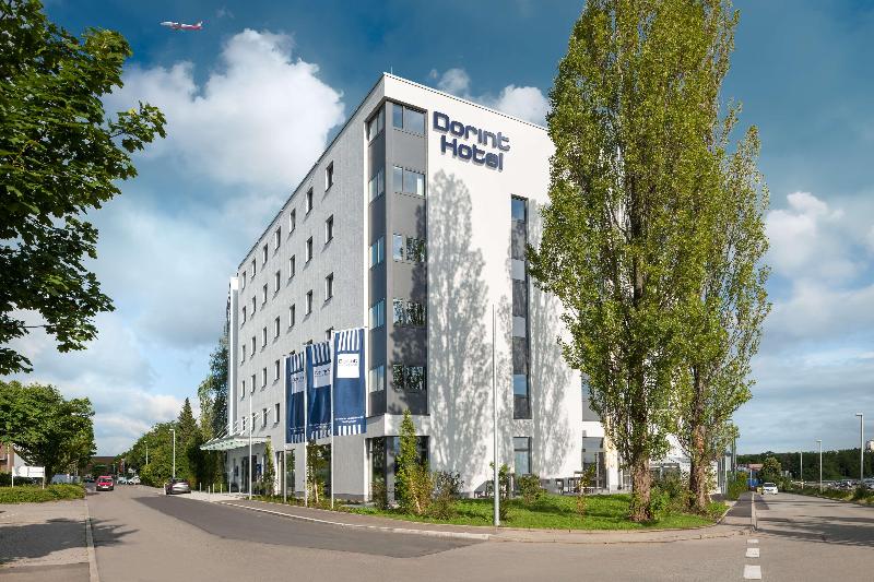 hotel Dorint Airport-hotel Stuttgart