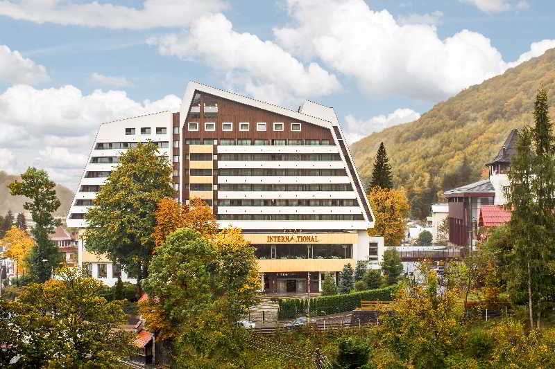 hotel International Sinaia