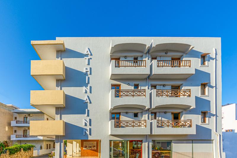 hotel Athina Inn