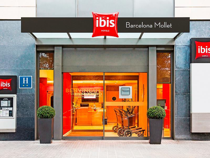 hotel Ibis Barcelona Mollet