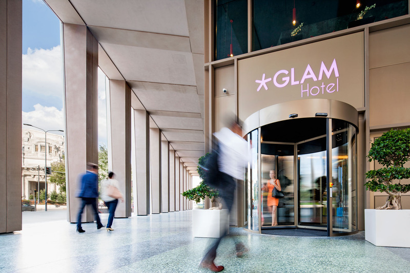 hotel Glam Milano