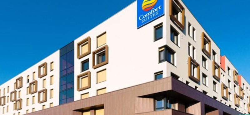 hotel Comfort Suites Universites Grenoble Est