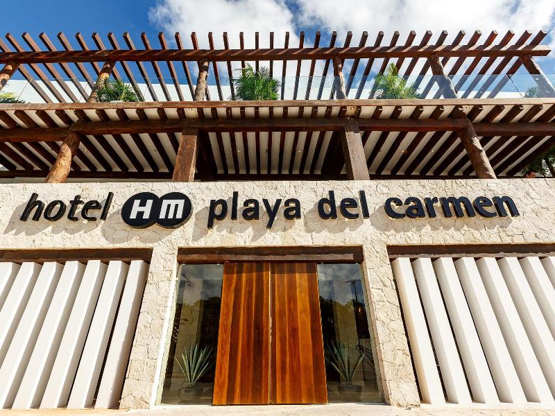 hotel Hm Playa Del Carmen