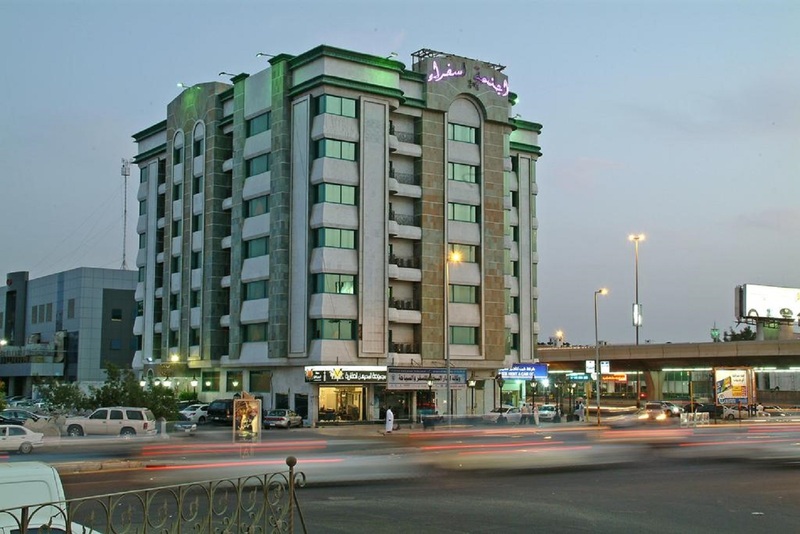 hotel Ambassador Suites