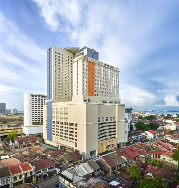 hotel Cititel Express, Penang