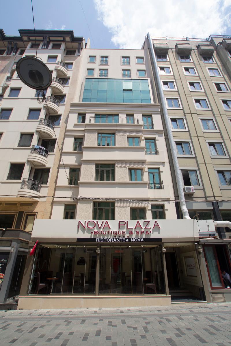 hotel Nova Plaza Boutique & Spa Hotel