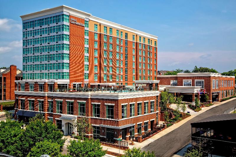 hotel Hilton Garden Inn Nashville Downtown