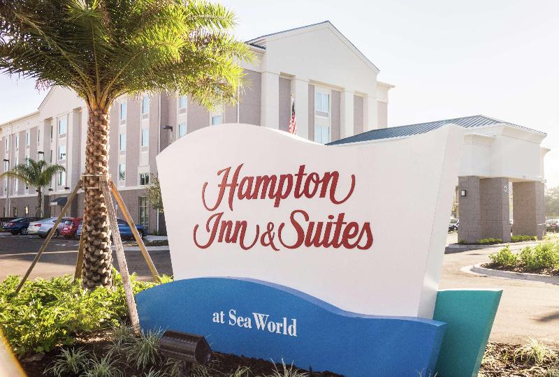 hotel Hampton Inn & Suites Orlando At Seaworld, Fl