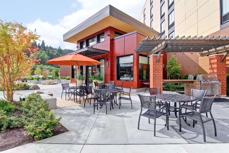 hotel Homewood Suites By Hilton Seattle-issaquah, Wa