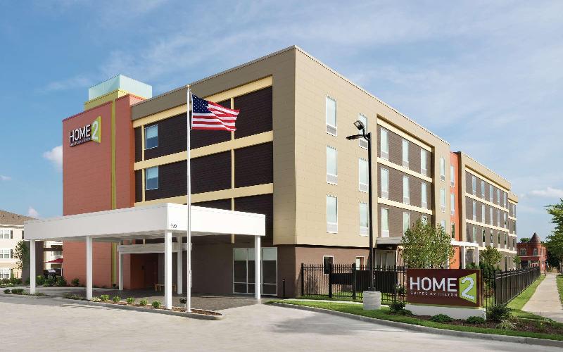 hotel Home2 Suites By Hilton St. Louis/forest Park, Mo