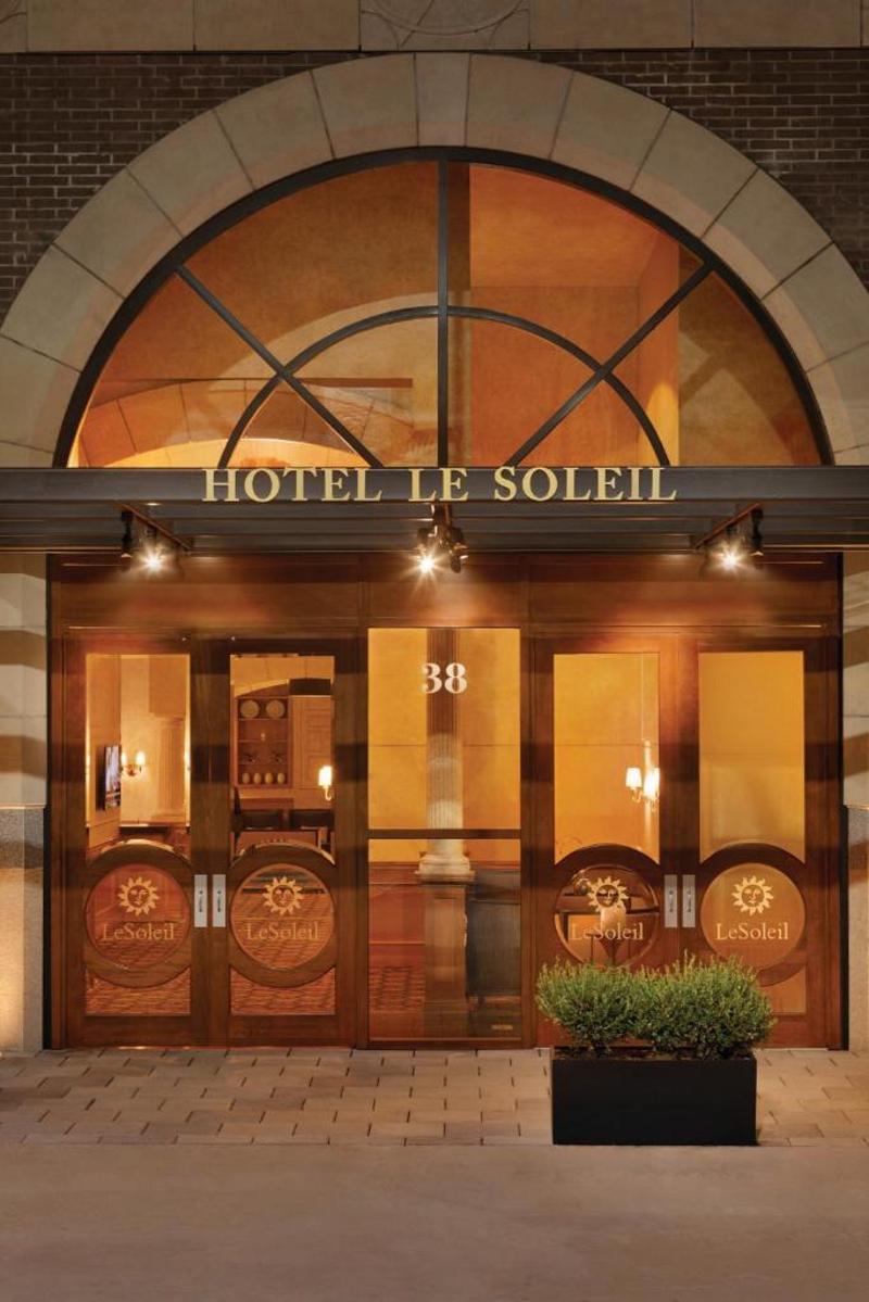 hotel Executive Lesoleil Ny