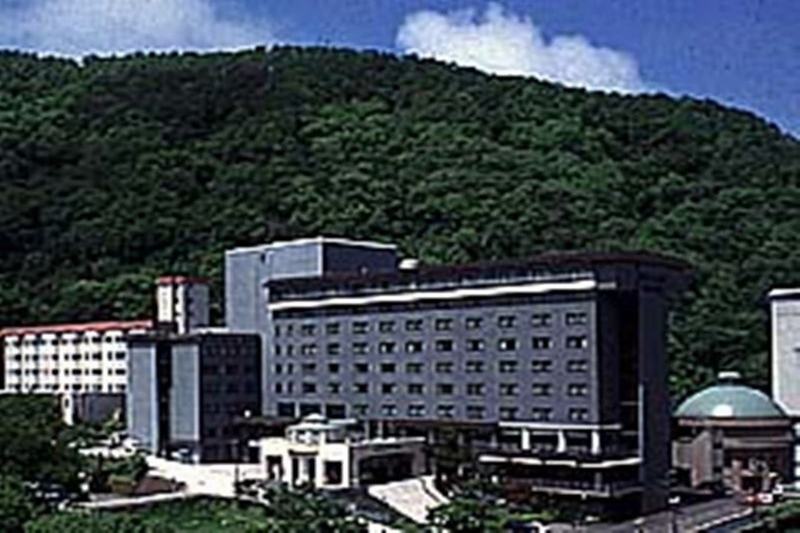 hotel Noboribetsu Grand Hotel