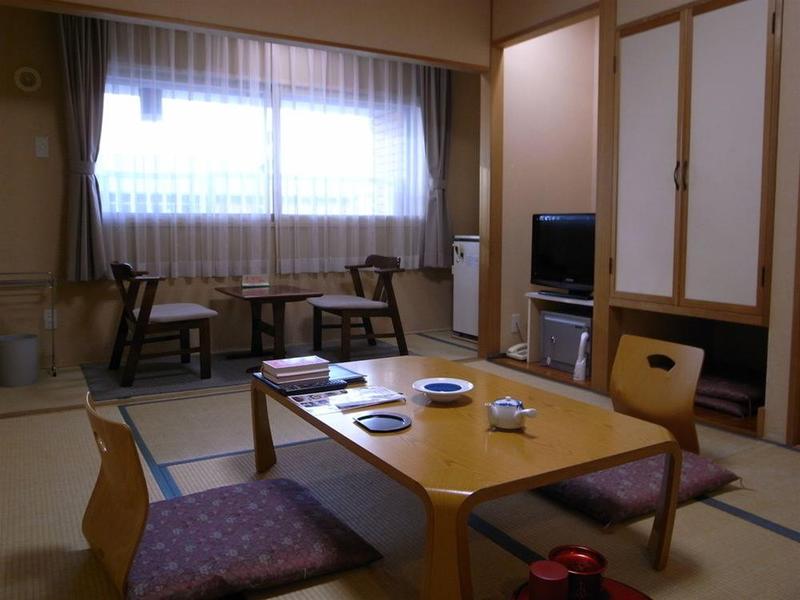 hotel Yunohama Hotel