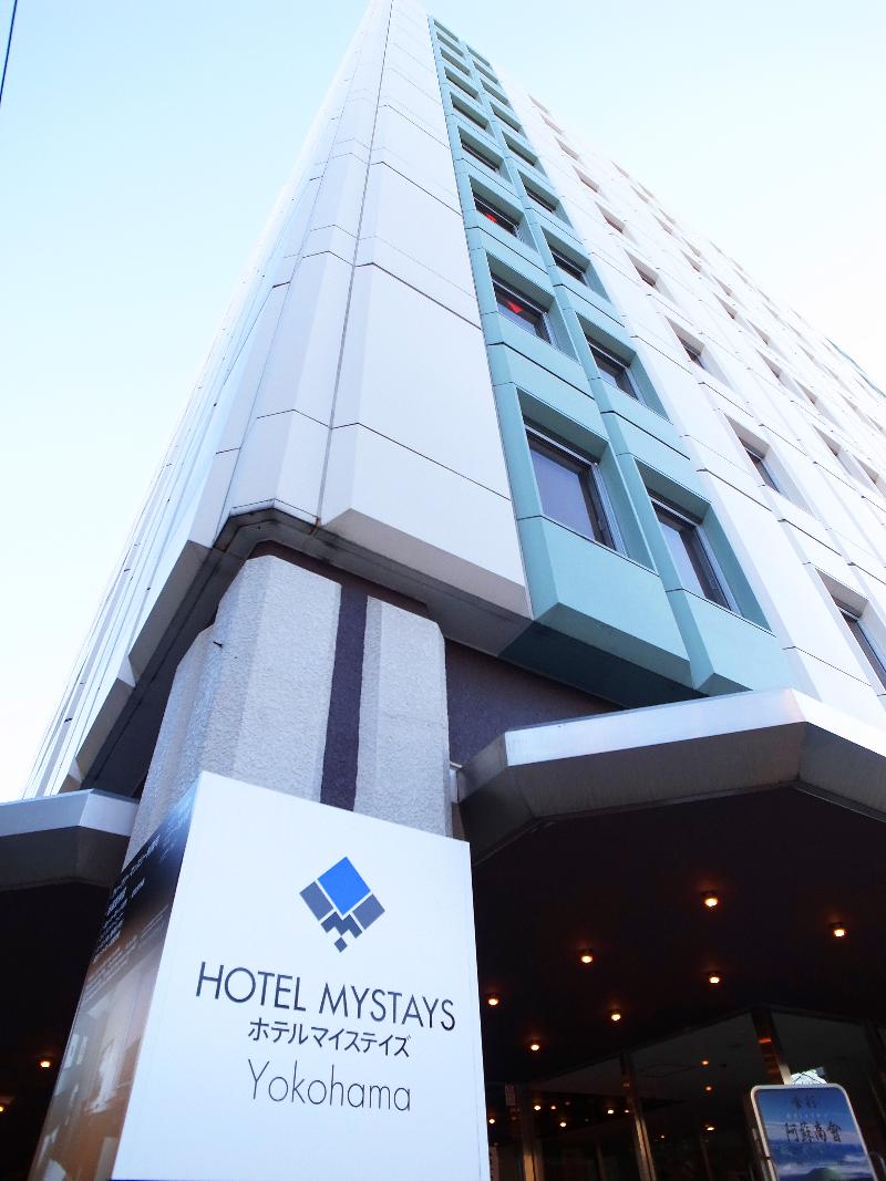 hotel Hotel Mystays Yokohama