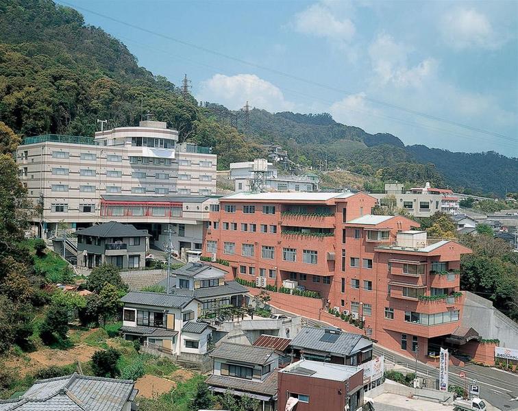 hotel Nagasaki Blue Sky Hotel