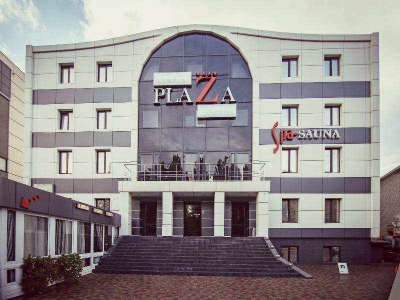 hotel Nyvky Plaza