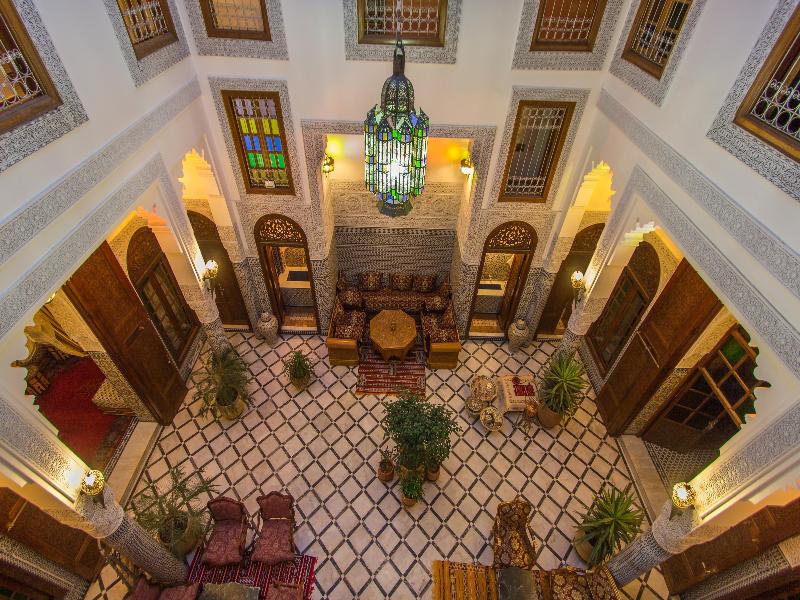 hotel Riad Tahra