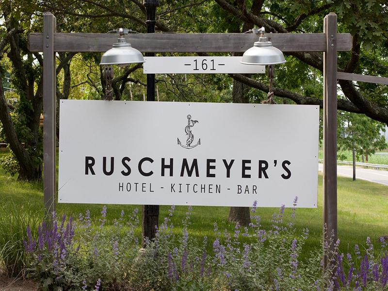 hotel Ruschmeyer's