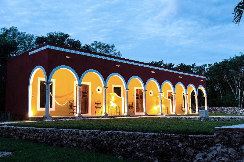 boutique Hacienda Ticum