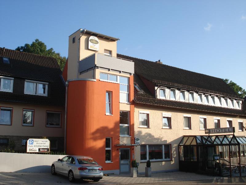 hotel Hotel Zum Rddenberg