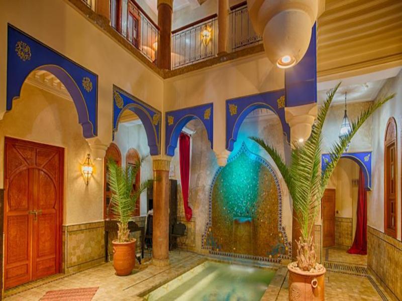 hotel Riad Kenzo